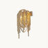 Italian Simple Tassel Wall Lamp