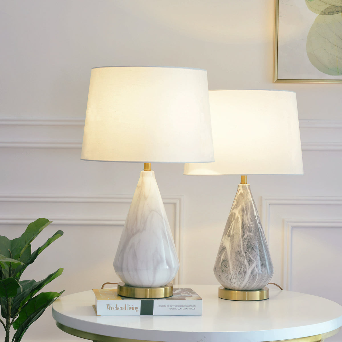 Jared Table Lamp – detail 2