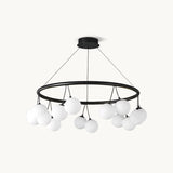 Lampadario Jarvis Round Glass