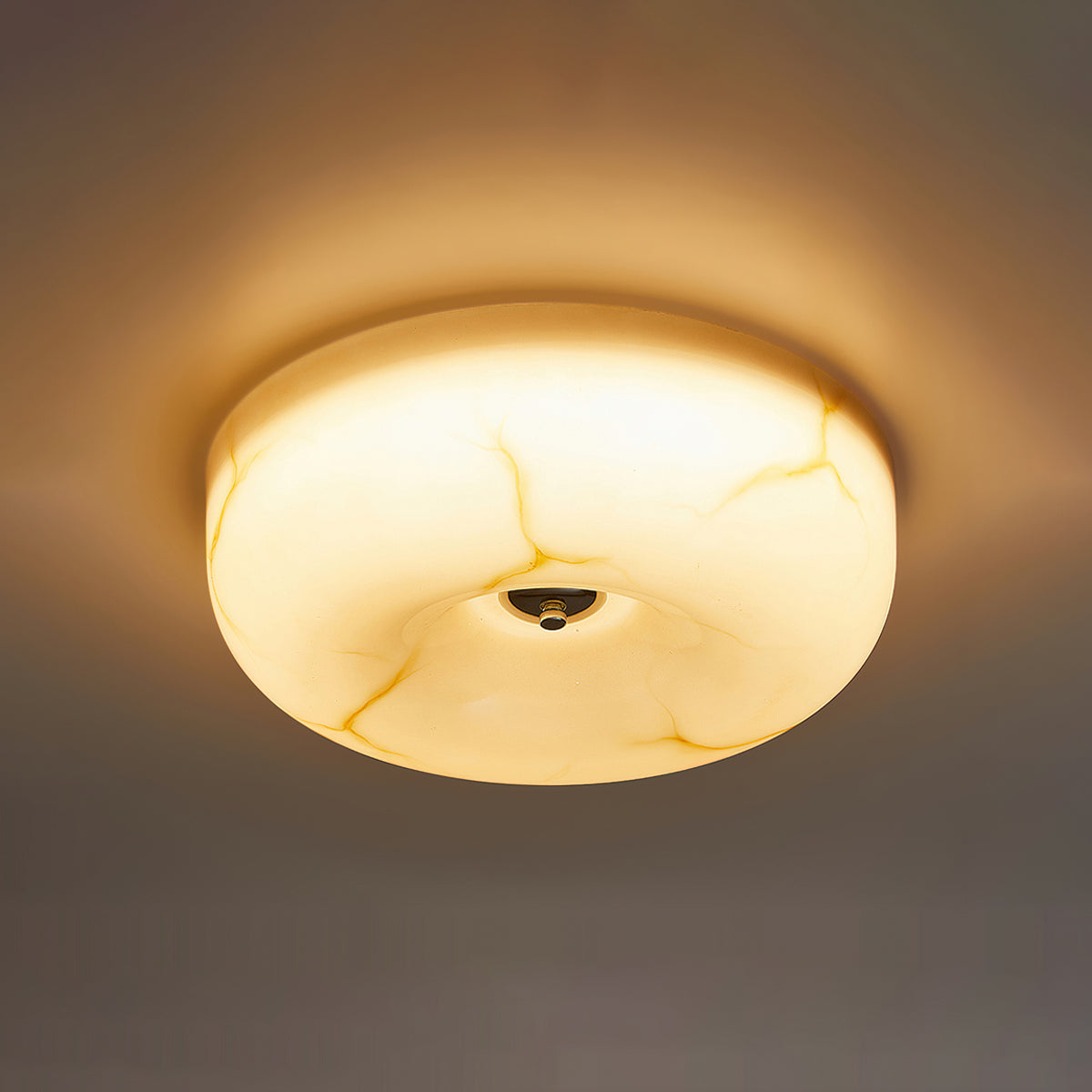 Jelly Glass Ceiling Lamp – detail 2