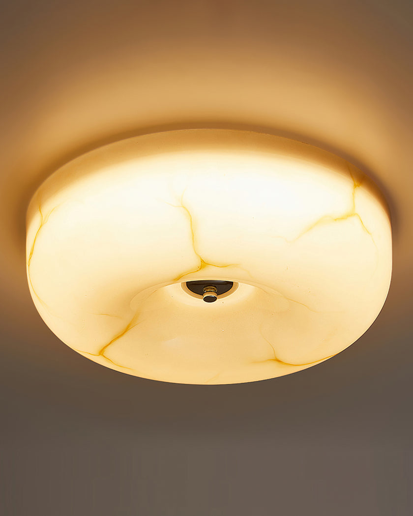 Jelly Glass Ceiling Lamp