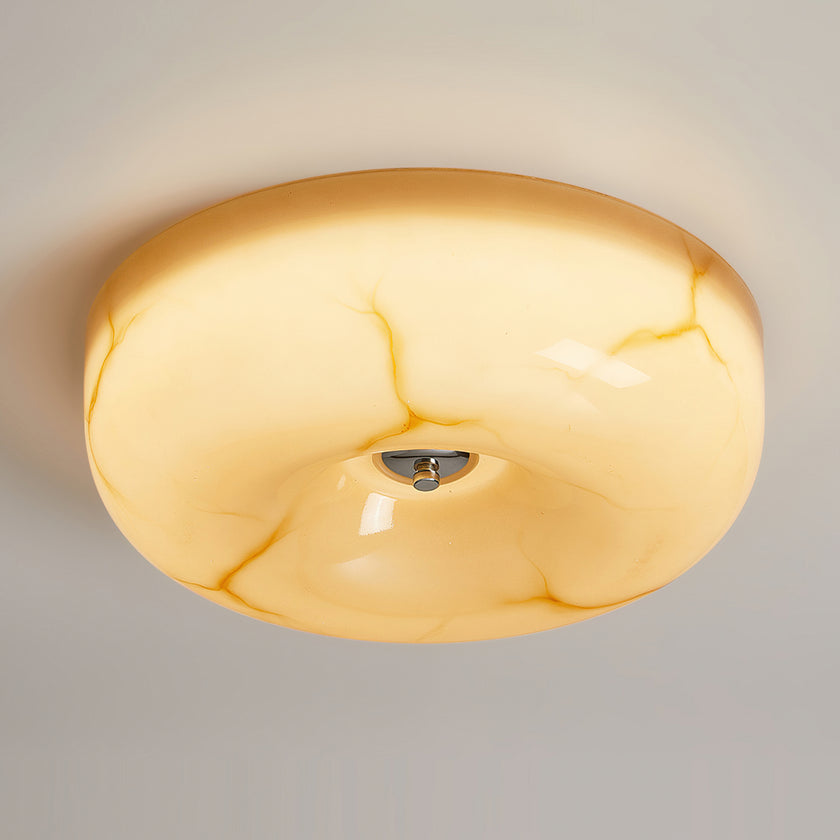 Jelly Glass Ceiling Lamp