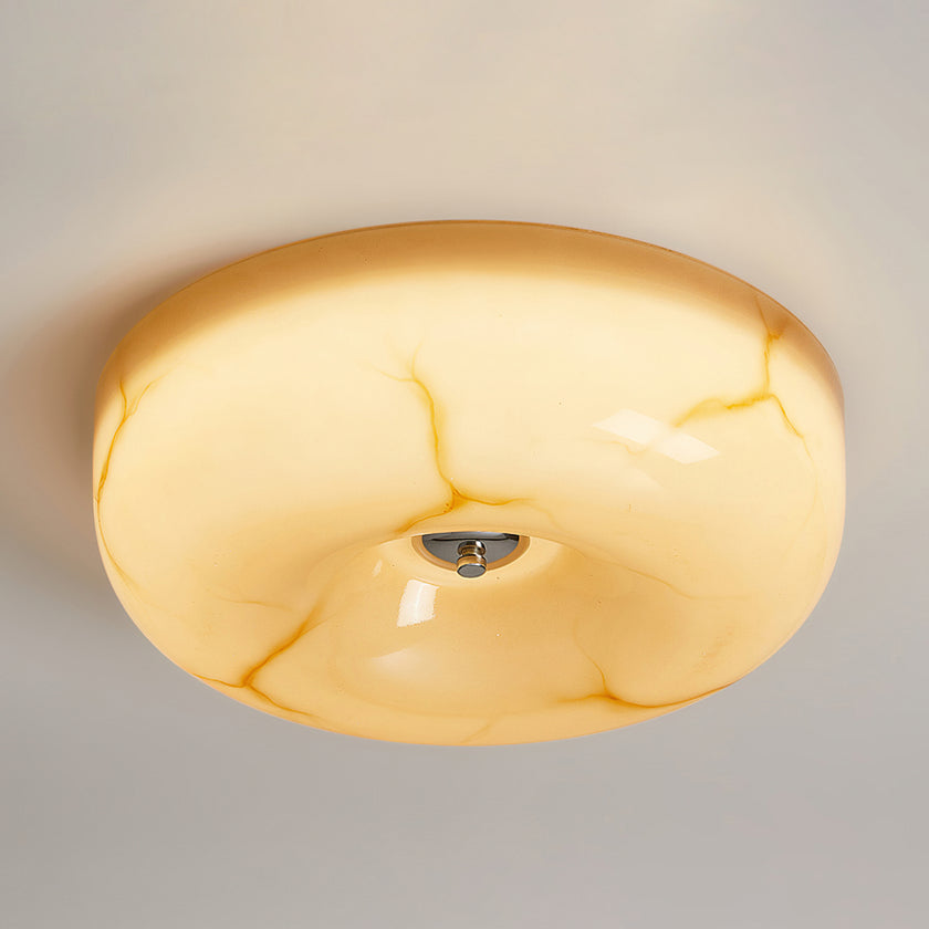 Jelly Glass Ceiling Lamp