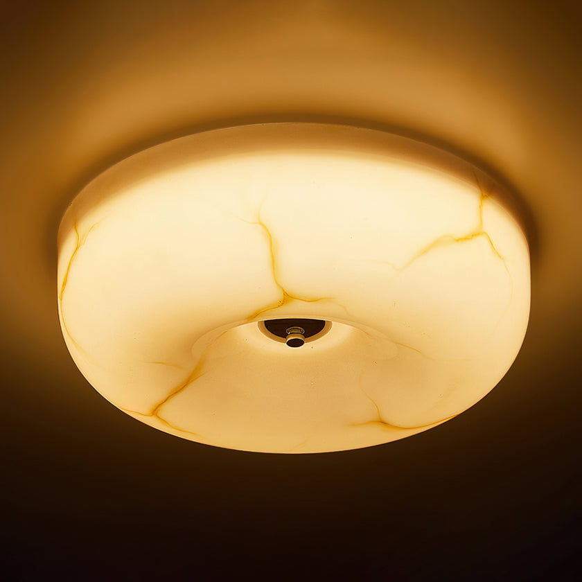 Jelly Glass Ceiling Lamp