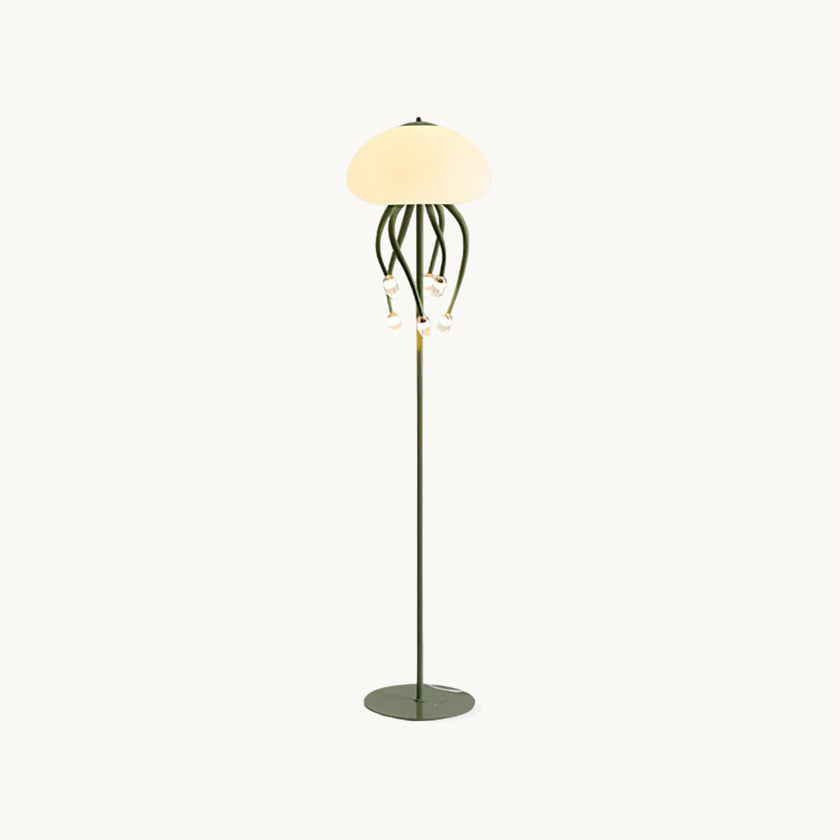 Jellyfish Floor Lamp