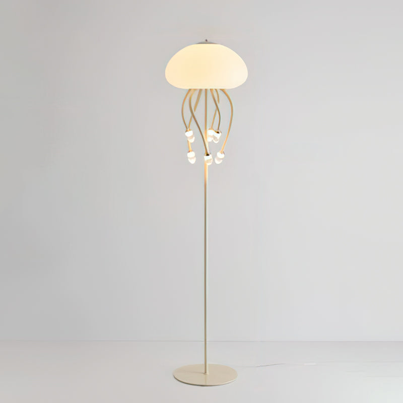 Jellyfish Floor Lamp