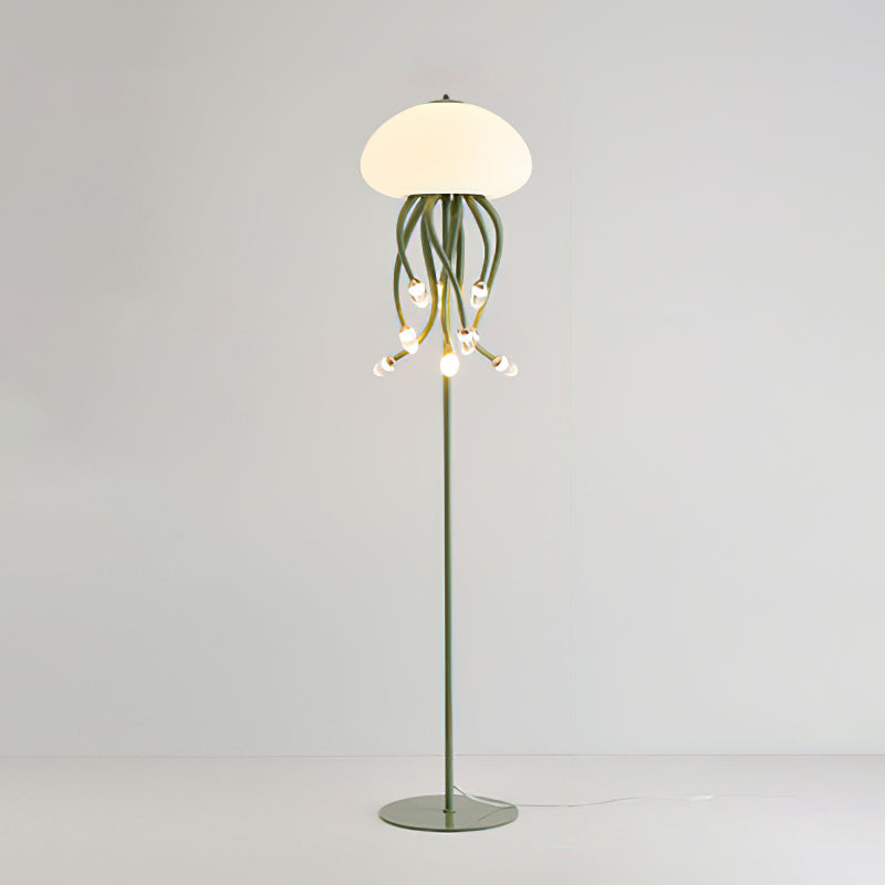 Jellyfish Floor Lamp