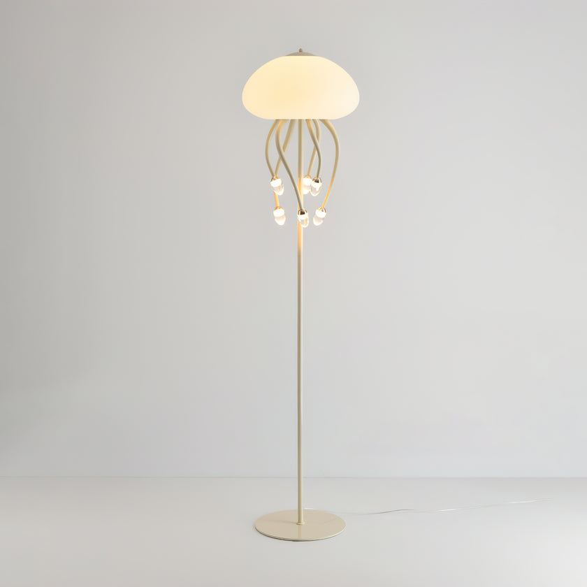 Jellyfish Floor Lamp