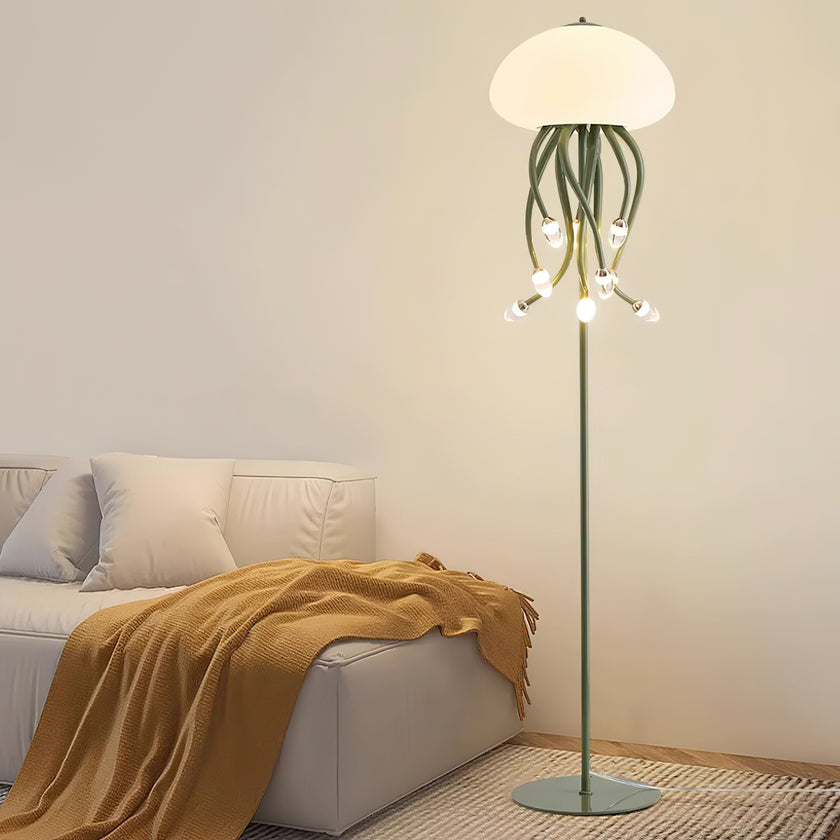 Jellyfish Floor Lamp