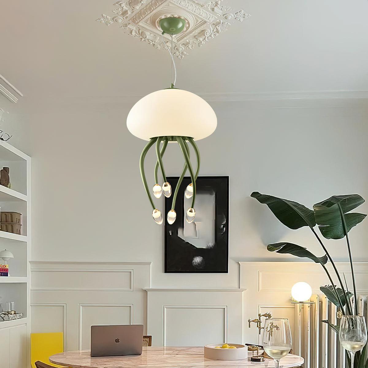 Jellyfish Pendant Lamp – detail 2