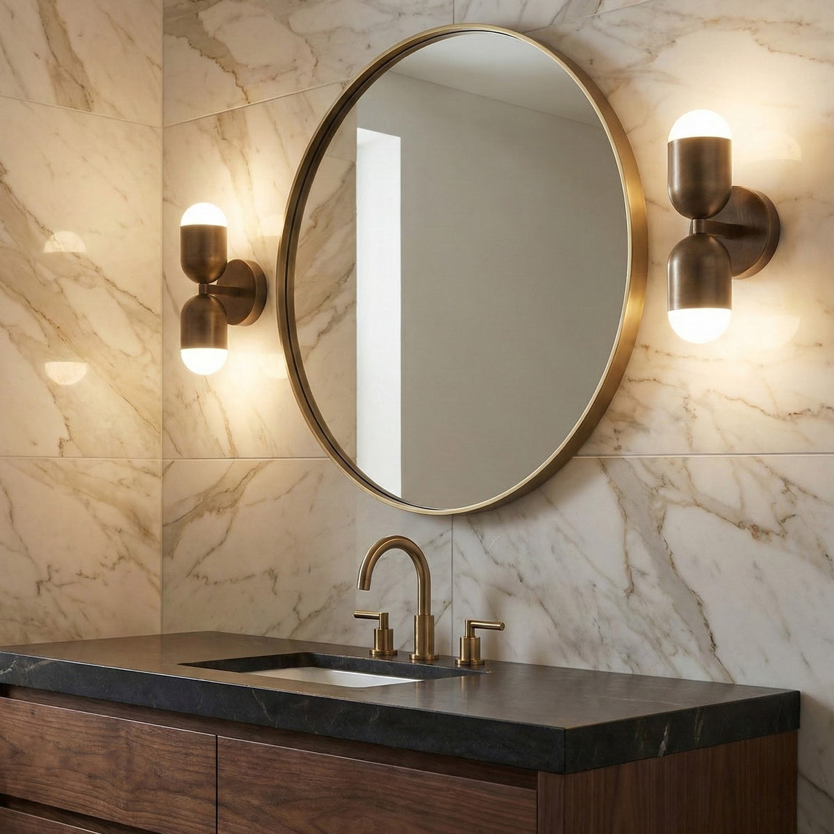Jensen Wall Light – detail 2