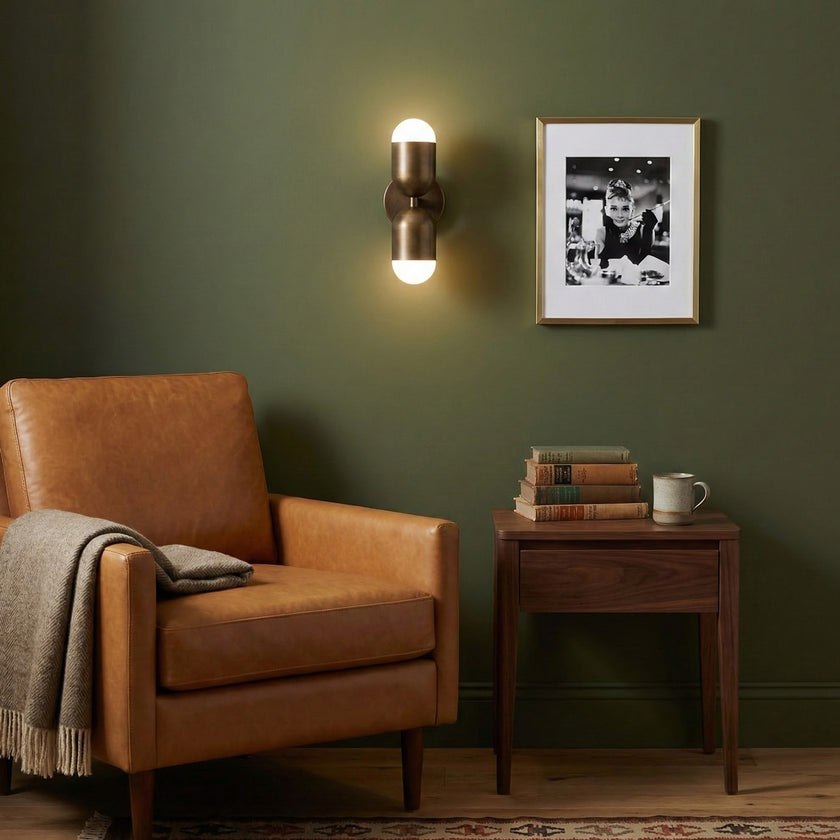 Jensen Wall Light