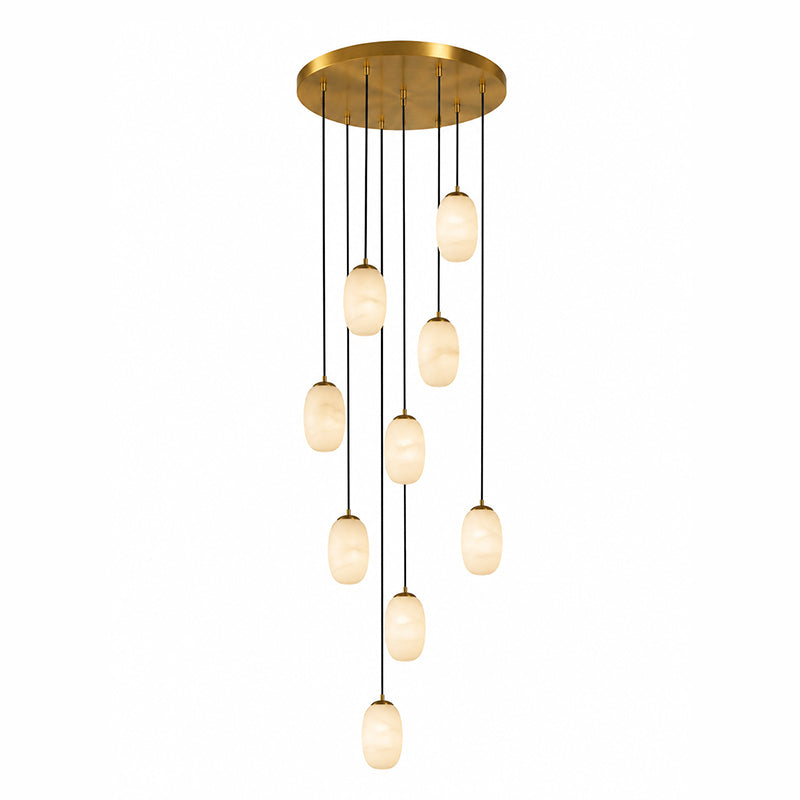 Jewel Pendant Lamp