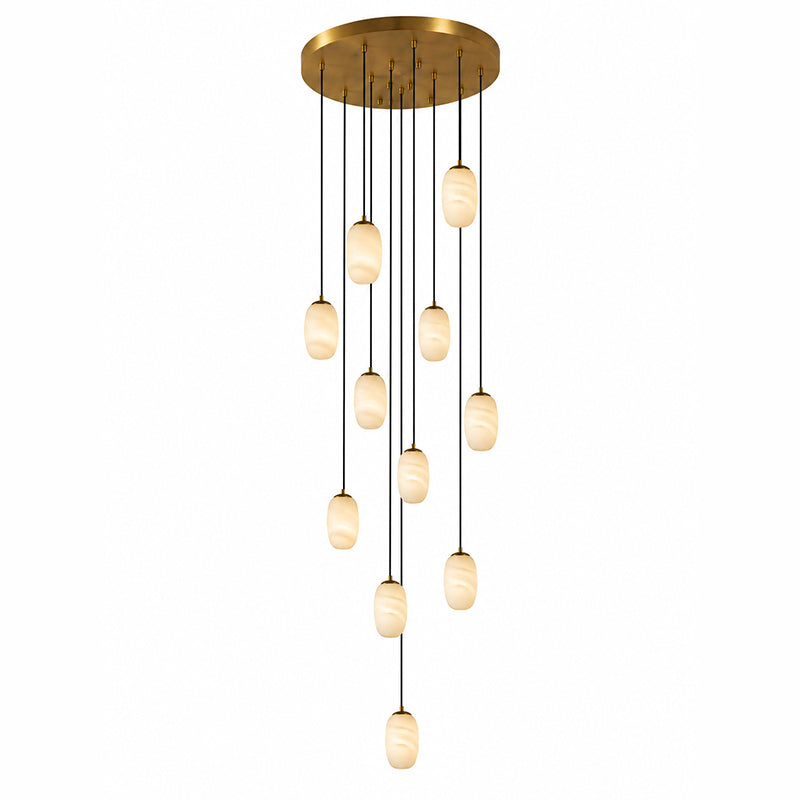 Jewel Pendant Lamp