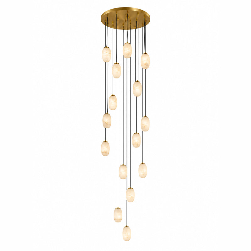 Jewel Pendant Lamp