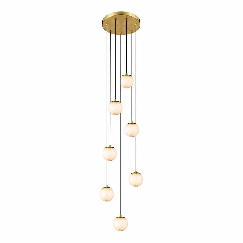 Jewel Pendant Lamp