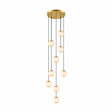 Jewel Pendant Lamp – detail 39