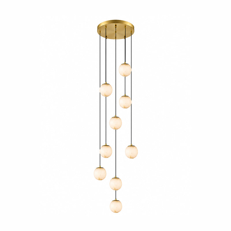 Jewel Pendant Lamp