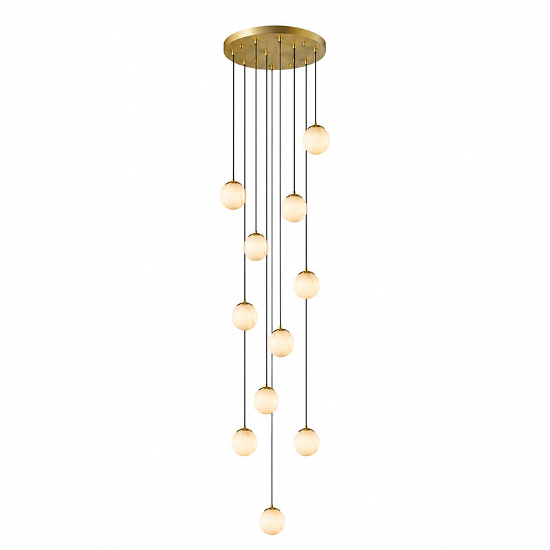 Jewel Pendant Lamp