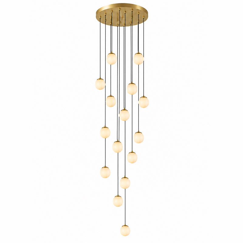 Jewel Pendant Lamp
