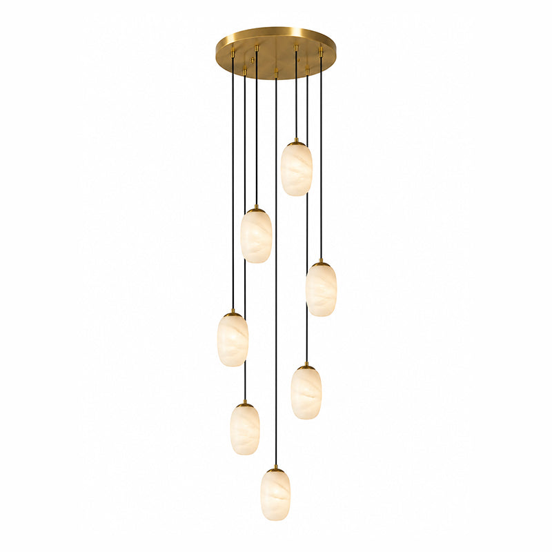 Jewel Pendant Lamp