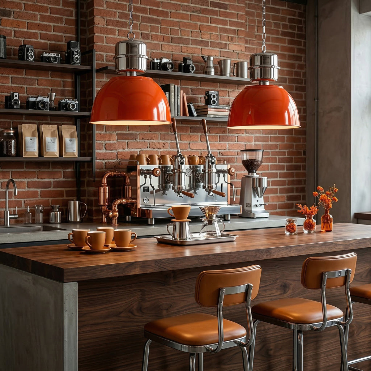 Jielde Dante Pendant Lamp – detail 2