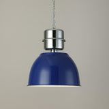 Blauw