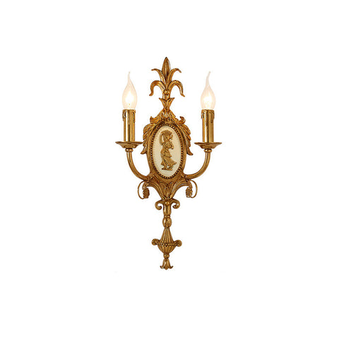 Jonathan Wall Lamp – detail 12