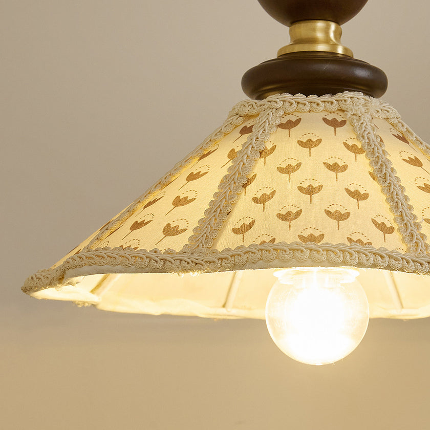 Jordan Ceiling Light