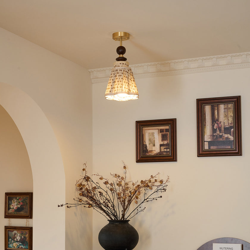 Jordan Ceiling Light