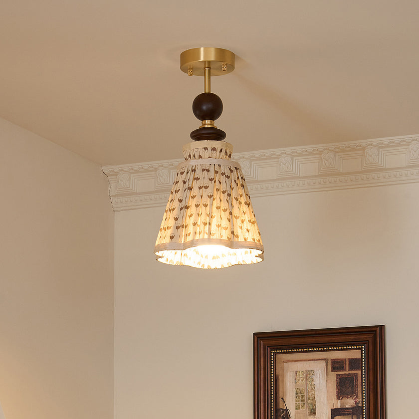 Jordan Ceiling Light