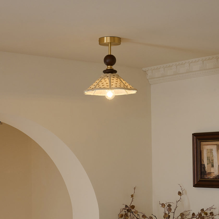 Jordan Ceiling Light