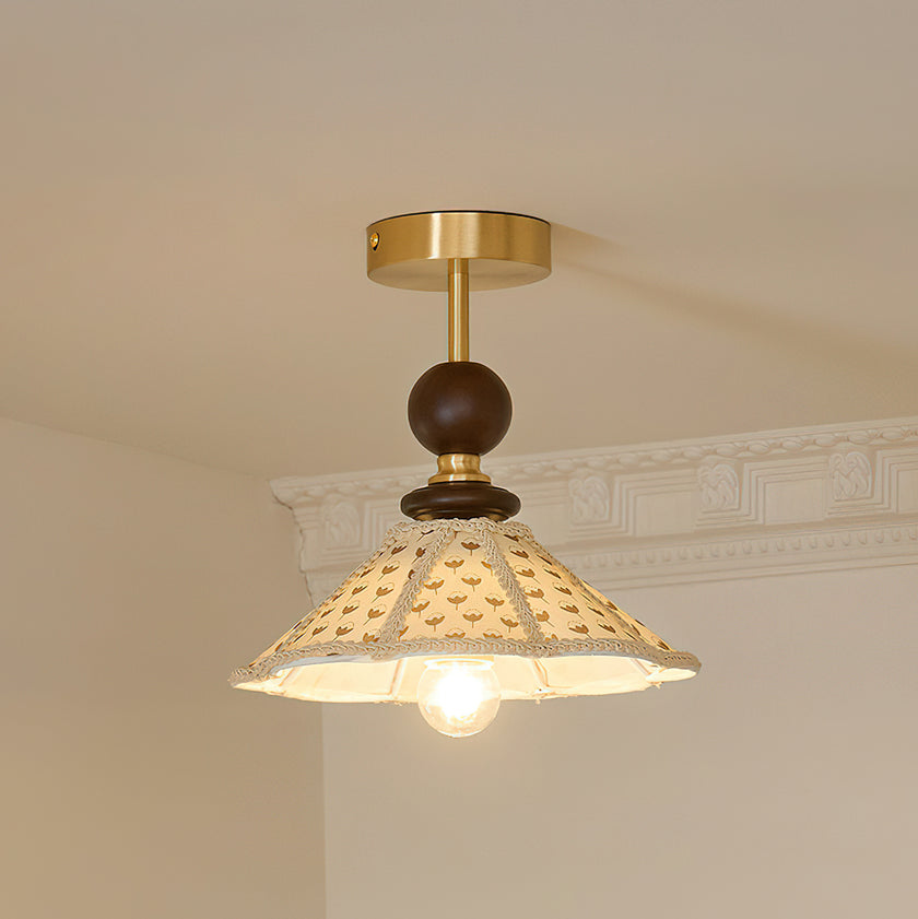 Jordan Ceiling Light