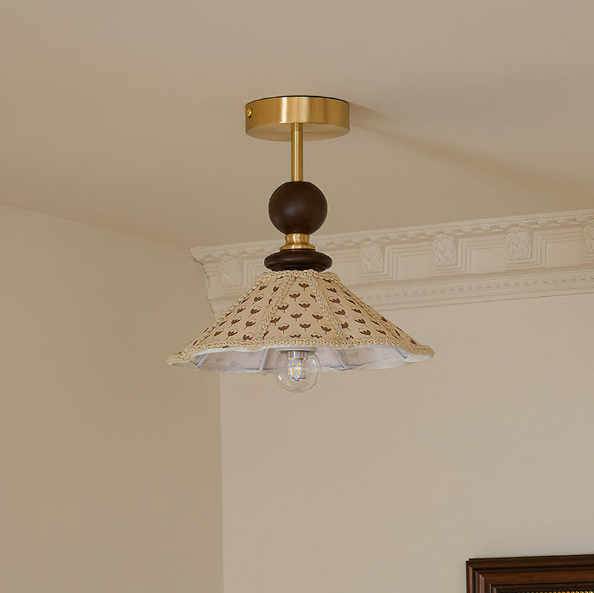 Jordan Ceiling Light