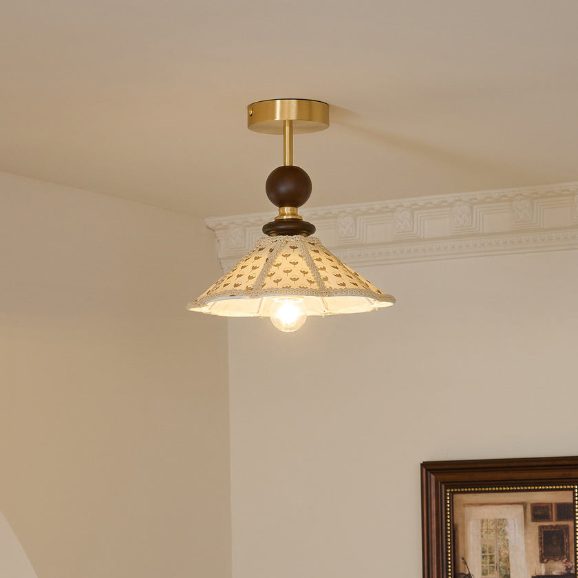 Jordan Ceiling Light