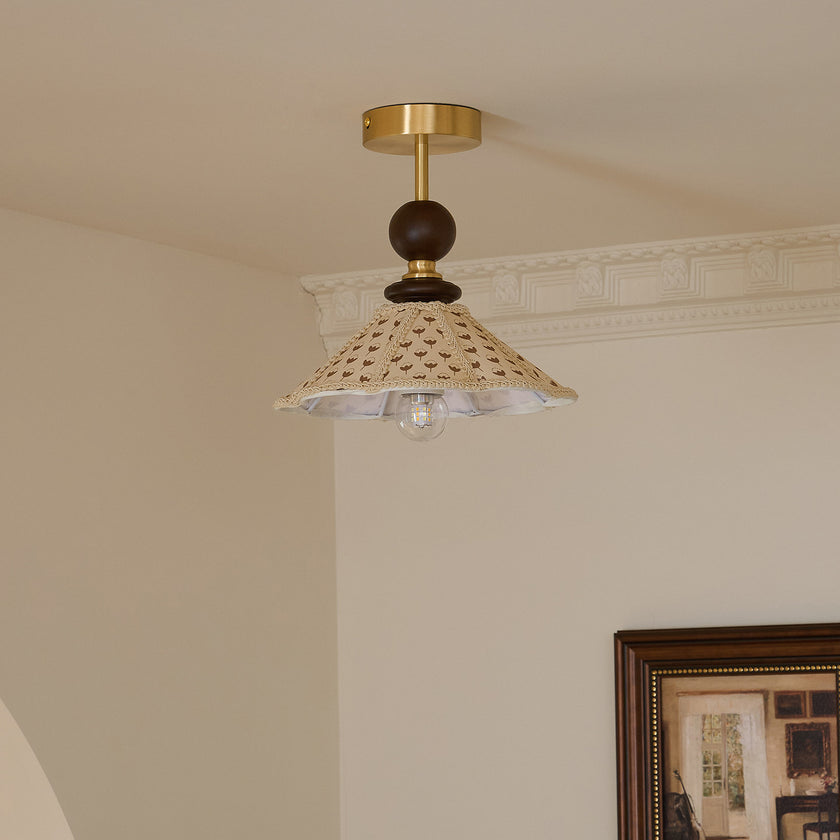 Jordan Ceiling Light