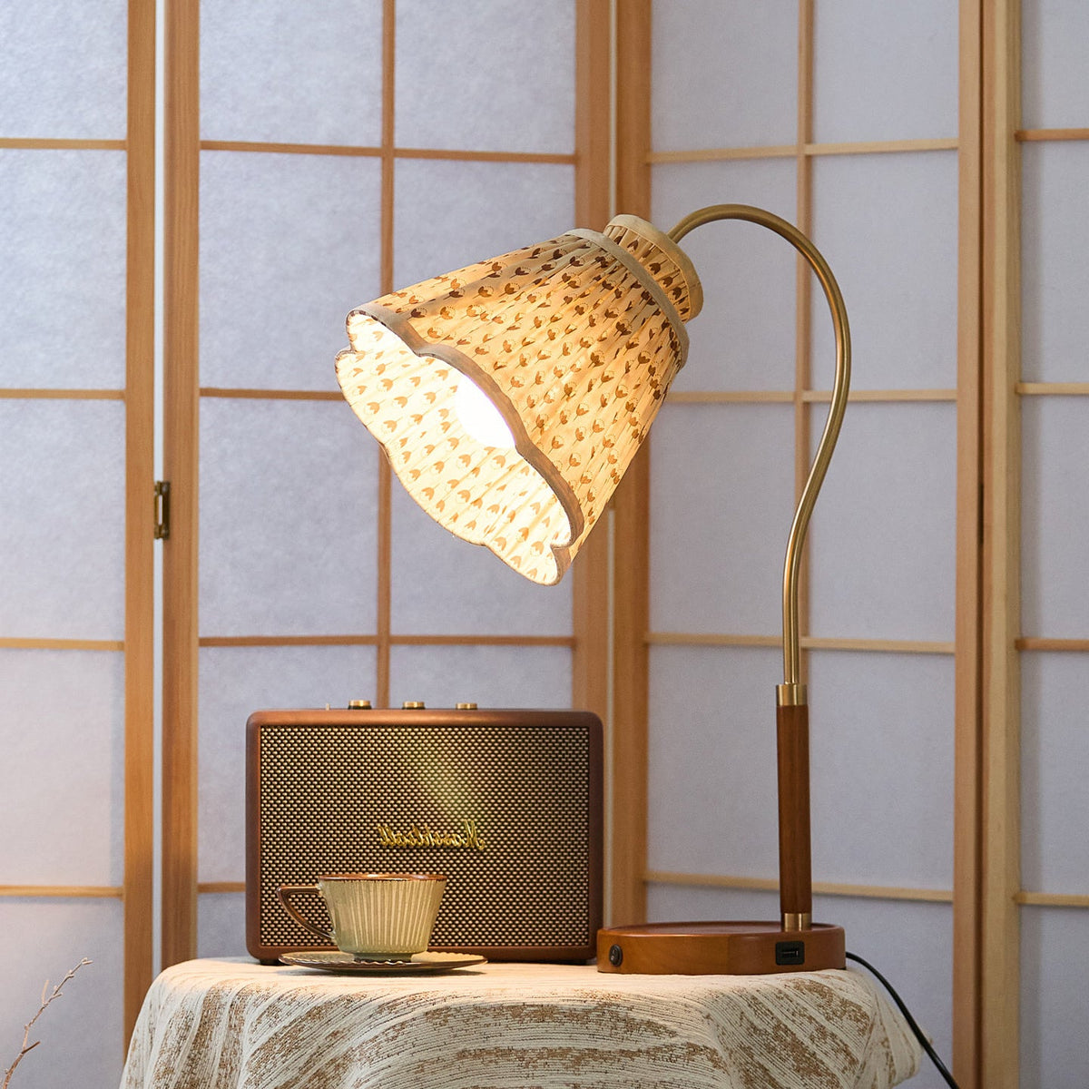 Jordan Table Lamp – detail 2