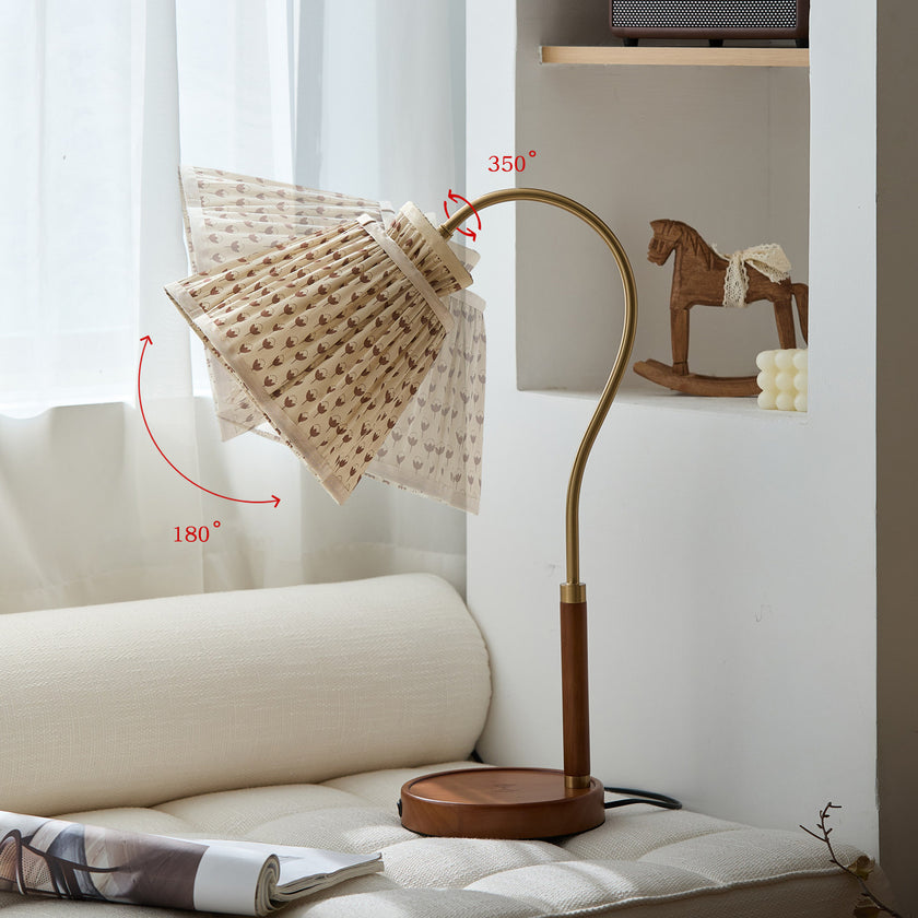 مصباح طاولة الأردن