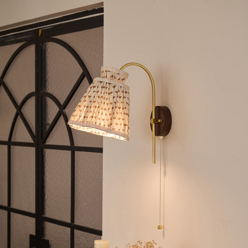 Jordan Wall Lamp