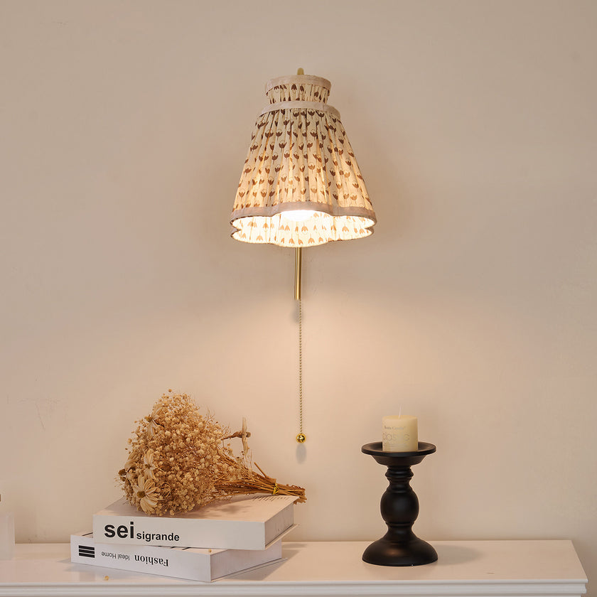Jordan Wall Lamp