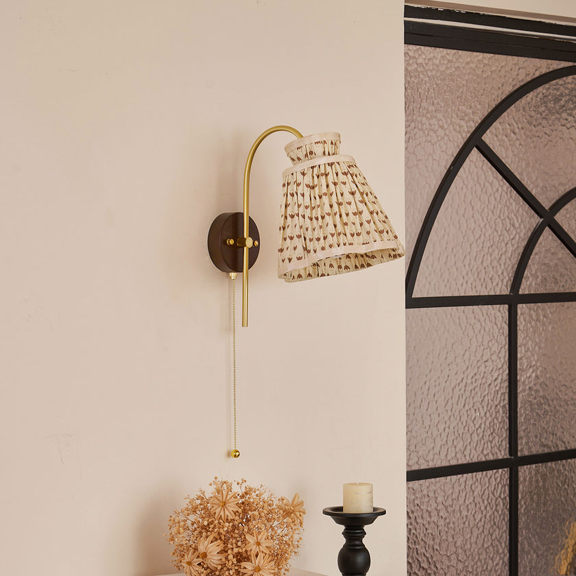 Jordan Wall Lamp
