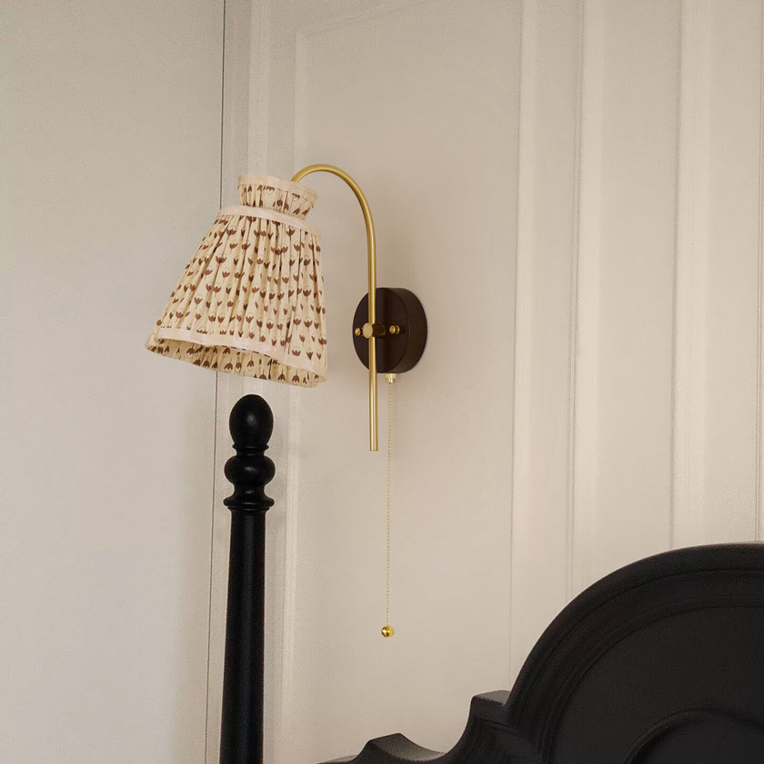 Jordan Wall Lamp