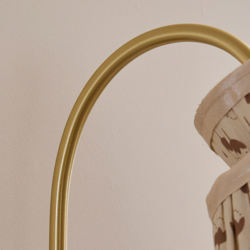 Jordan Wall Lamp
