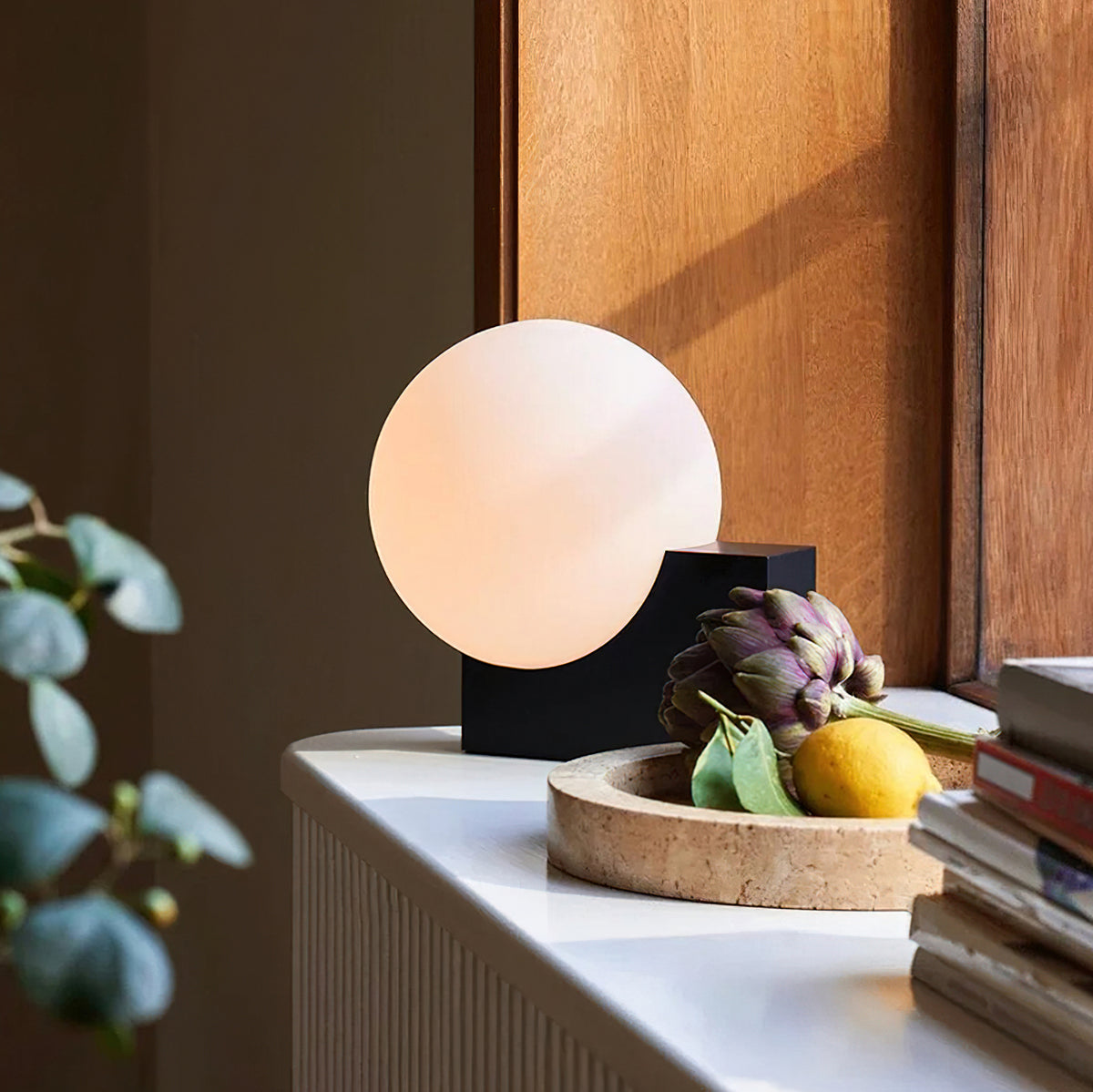 Journey Table Lamp – detail 2