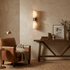 Jules Alabaster Wall Light