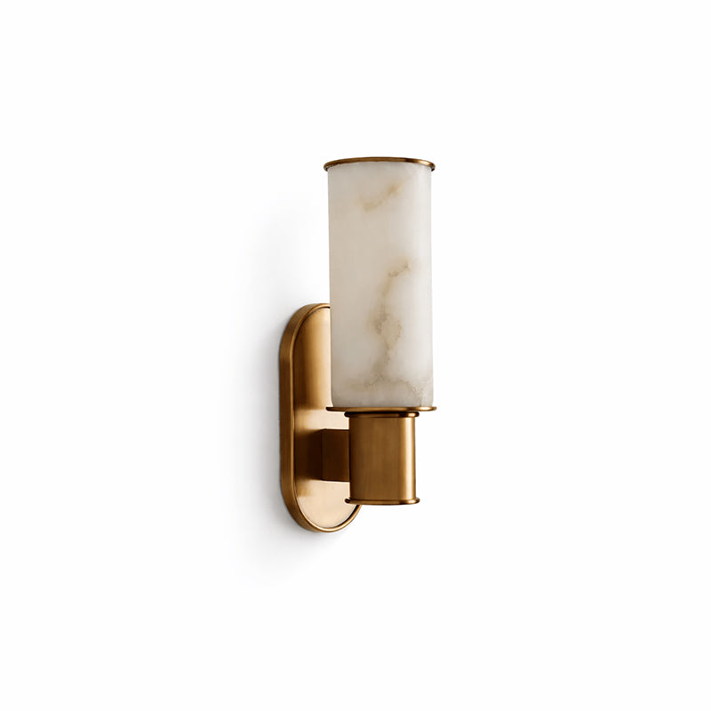 Jules Alabaster Wall Light