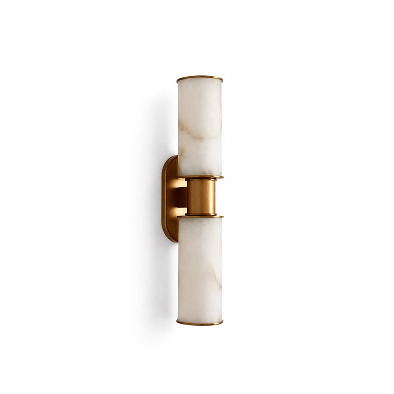Jules Alabaster Wall Light