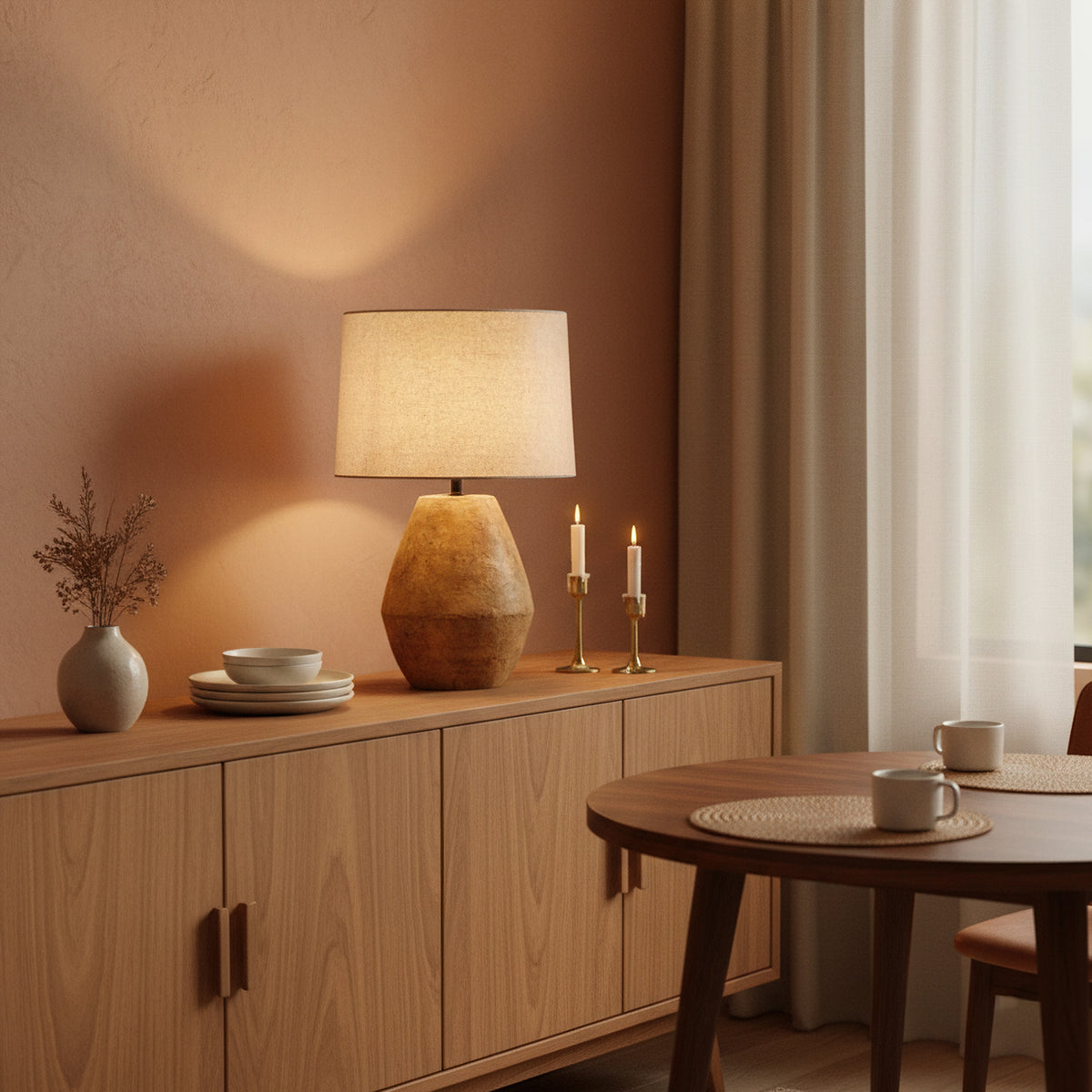 Juvell Table Lamp – detail 2
