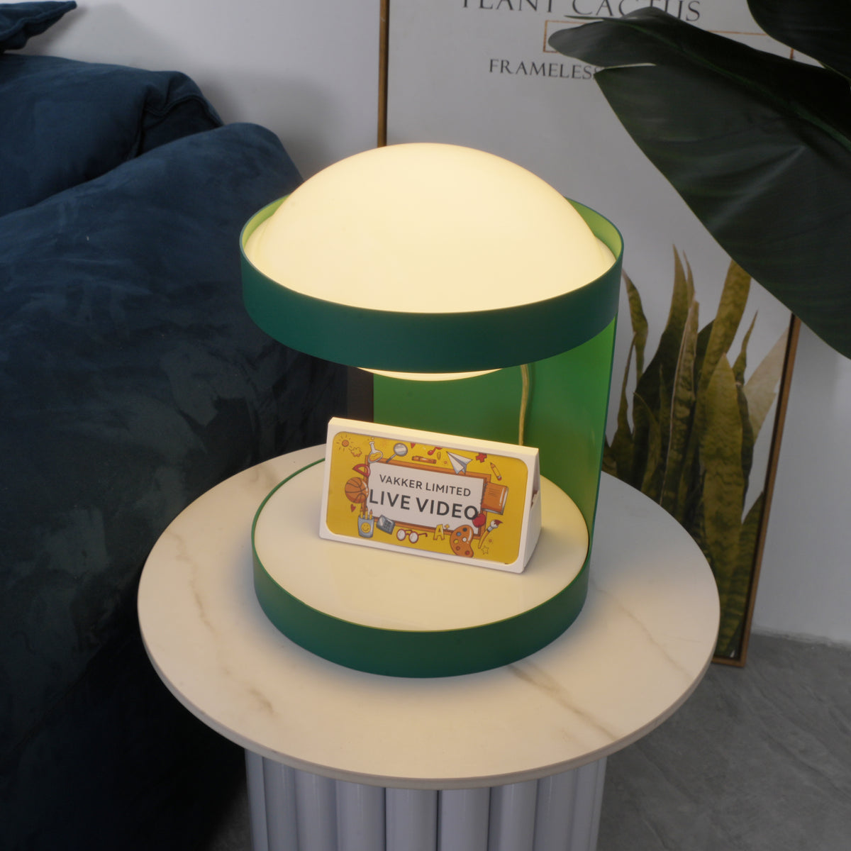 KD29 Table Lamp – detail 2