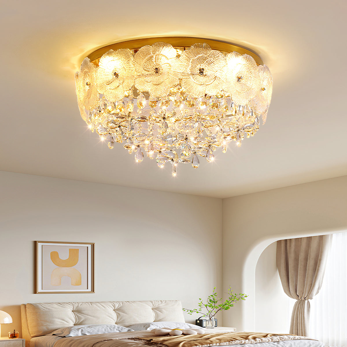 Kaiser Ceiling Lamp – detail 2